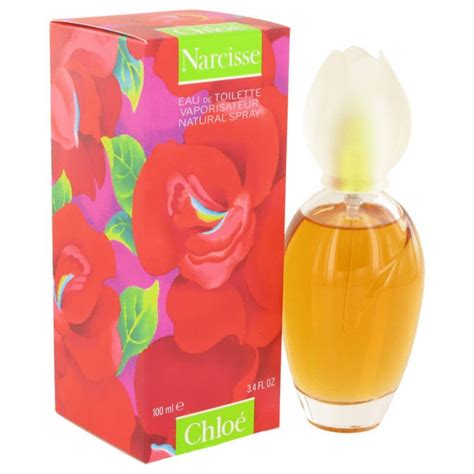 chloe narcisse eau de toilette spray 100ml